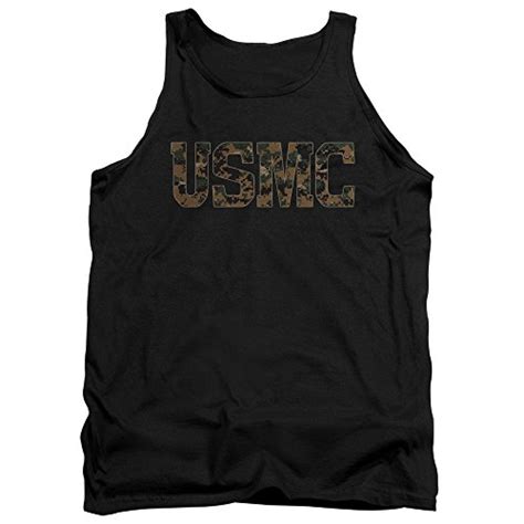 History of Marine Corps Tank Tops