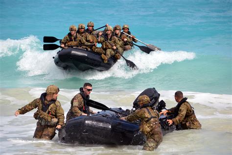 Marine Corps training exercise