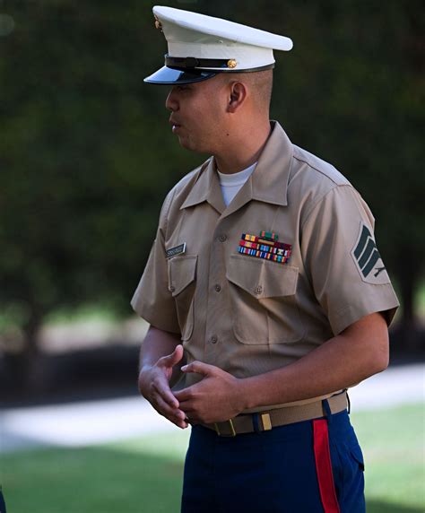 Marine Corps uniform