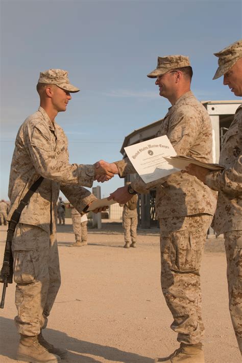 Marine Lance Cpl Leadership