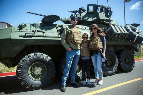 Marine Light Armored Reconnaissance Vehicle