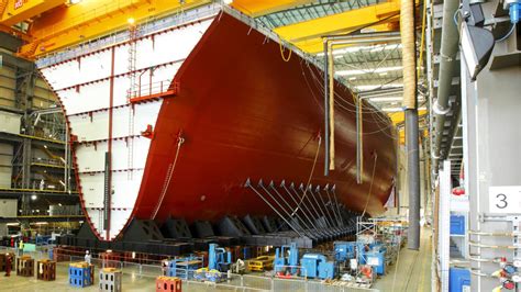 Marine manufacturing design