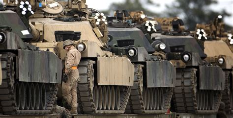 Marines and Tanks Gallery 1