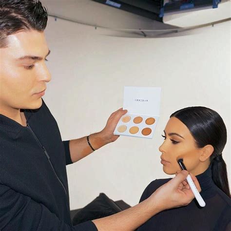 Mario Dedivanovic Makeup Palette Image 5