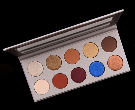 Mario Eye Palette Reviews