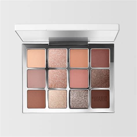 Mario Eye Palette Shades