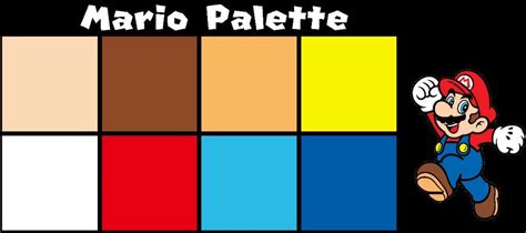 Mario Eyeshadow Palette Image 10