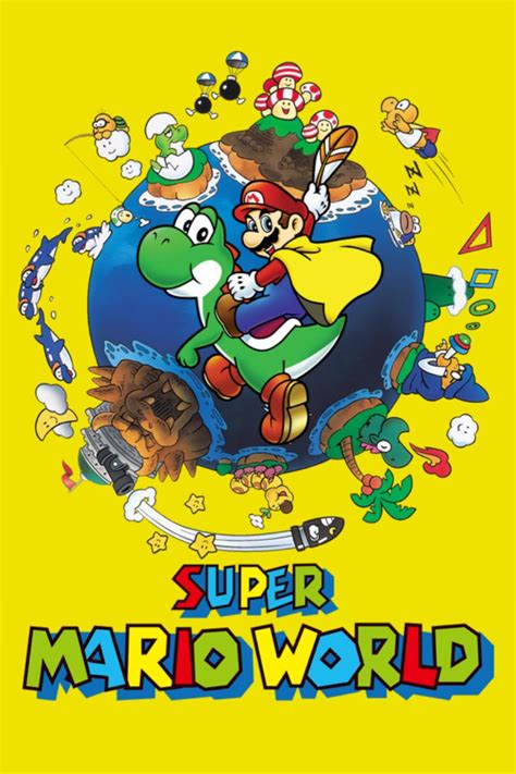 Mario World