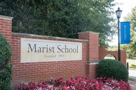 Marist School Calendar