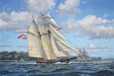 Maritime Art Image