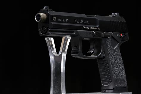 Mark 23 Hk Pistol with Magazine