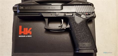 Mark 23 Hk Pistol with Safety