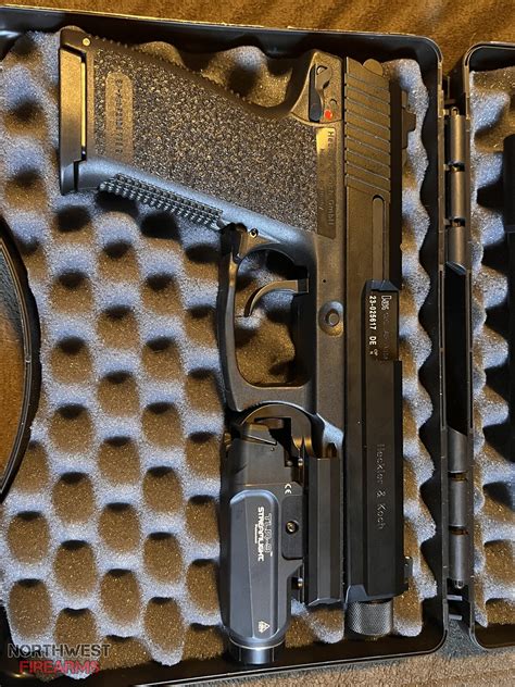 Mark 23 Hk Pistol Review