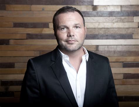 Mark Driscoll's community involvement