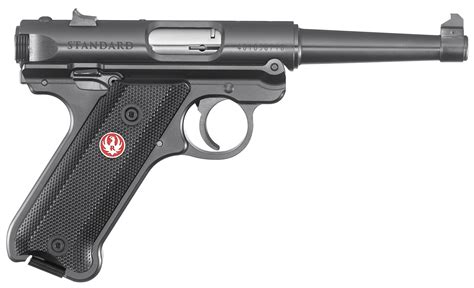 Mark IV Ruger Features