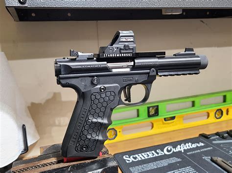 Mark IV Ruger Upgrades