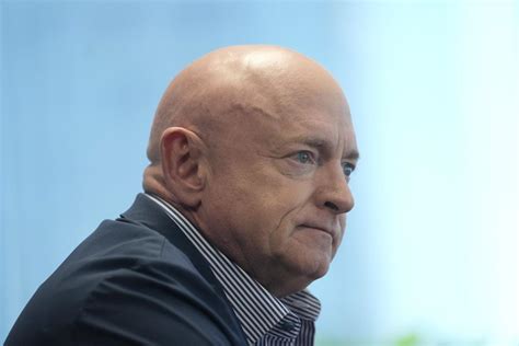 Mark Kelly On Gaza