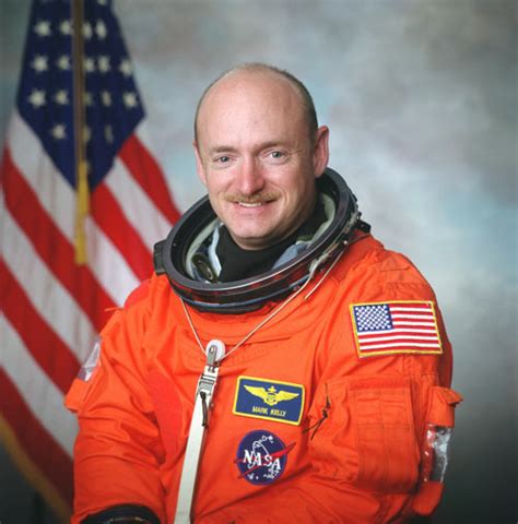 Mark Kelly Space Shuttle Missions