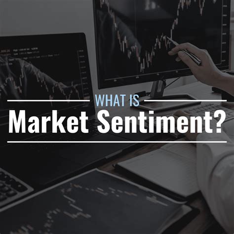 Market sentiment for go-ahead entry