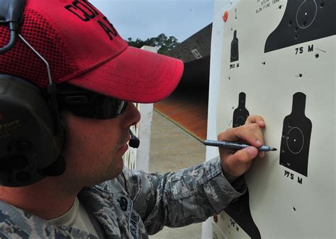 Marksman Gun Range Expert Instruction