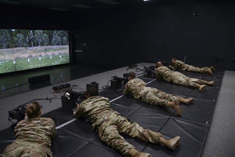 Marksman Range Training Facility