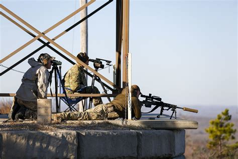 Marksman Range Training Facility