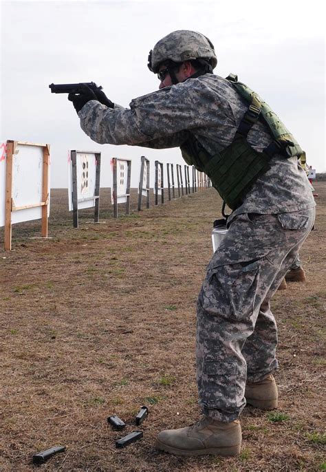 Marksmanship Training