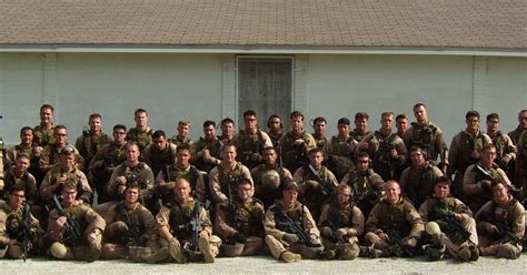 Marsoc Fox Company Leadership