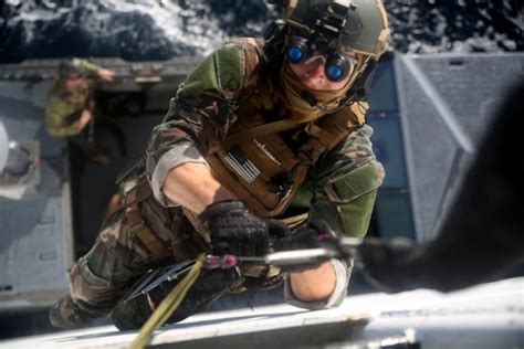 Marsoc Fox Company Operator Training