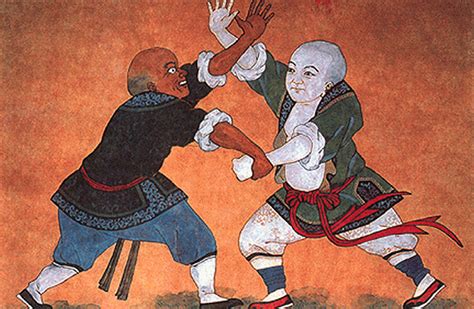 Martial Arts History