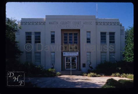 Martin County Court Overview