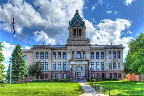 Martin County Courthouse