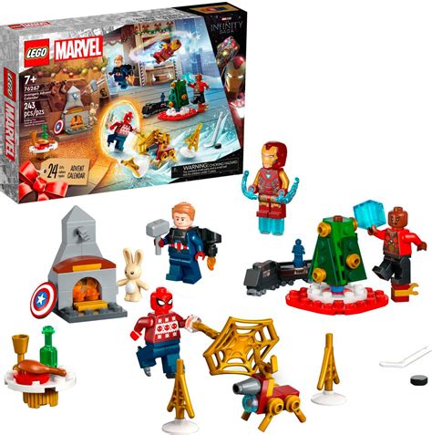 Marvel Legends Advent Calendar