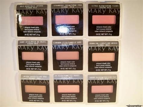 Mary Kay Blush