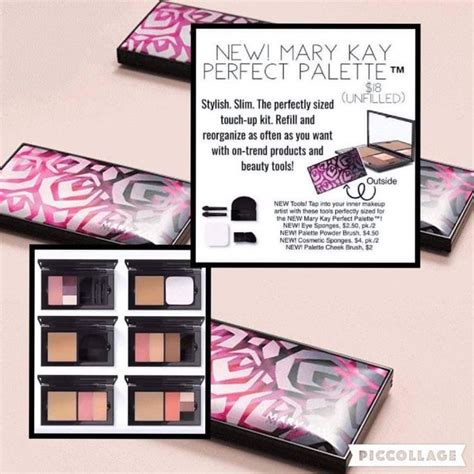 Mary Kay Perfect Palette