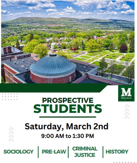 Marywood University Events