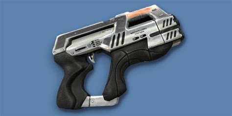 Mass Effect Pistol