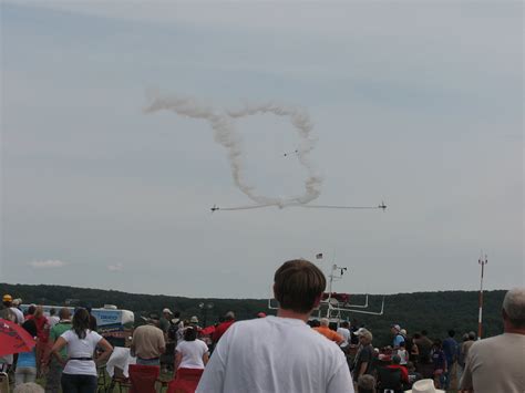 Massachusetts Air Show History