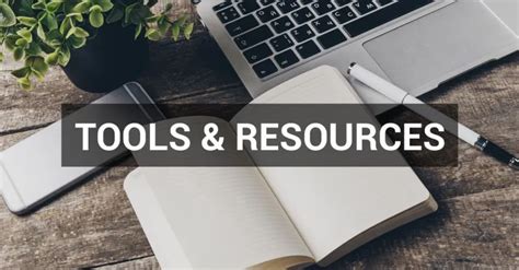 Master Calendar Tools and Resources