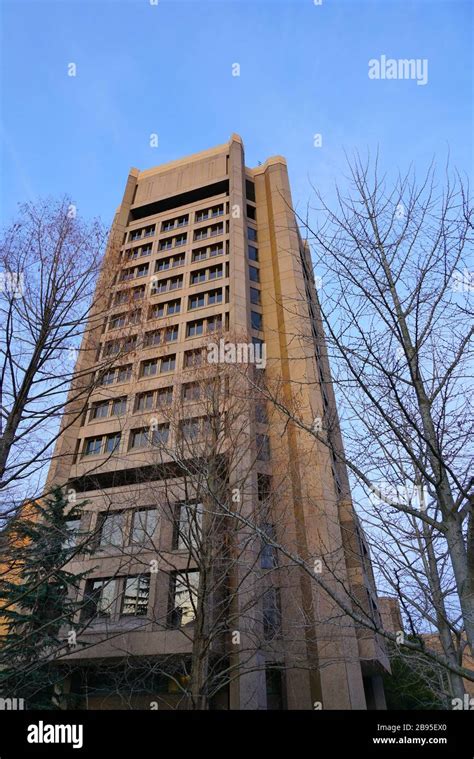 Math Department Building