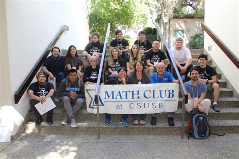 Math Department Community