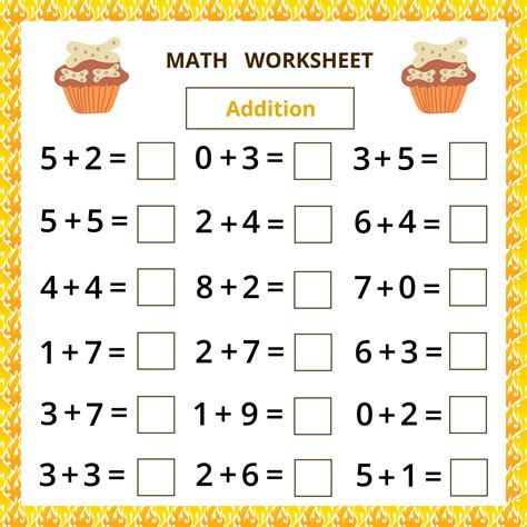 Math Games Worksheets