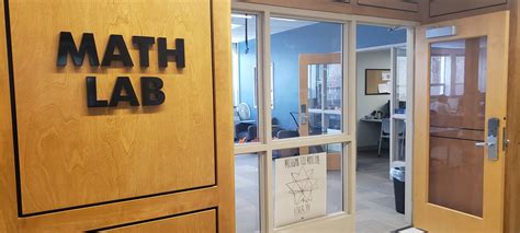 Math Lab Services at BYU