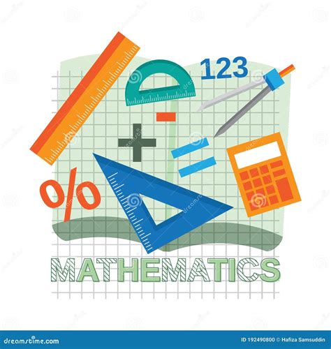 Mathematics Concept