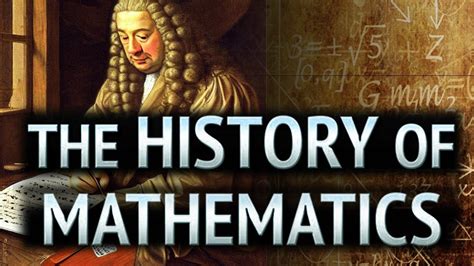 Mathematics History Research