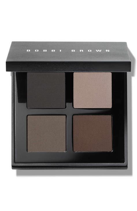 Matte Brown Eyeshadow Palette 4