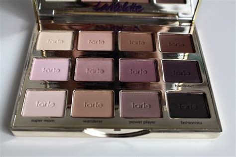 Tarte Amazonian Clay 12-Hour Matte Eyeshadow Palette