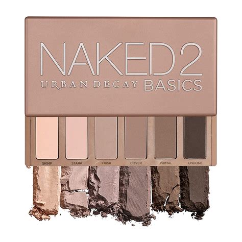 Urban Decay Naked Ultimate Basics Matte Eyeshadow Palette