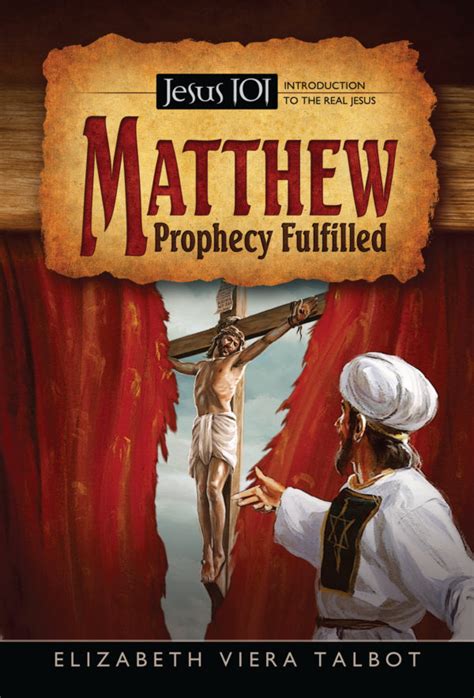 Matthew 1 Fulfillment of Prophecy