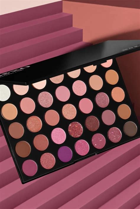 Mauve Eyeshadow Palette